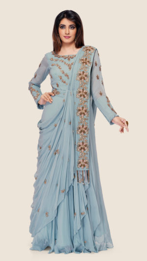 Saree Dress - Buy Saree Dress online at Best Prices in India | Flipkart.com